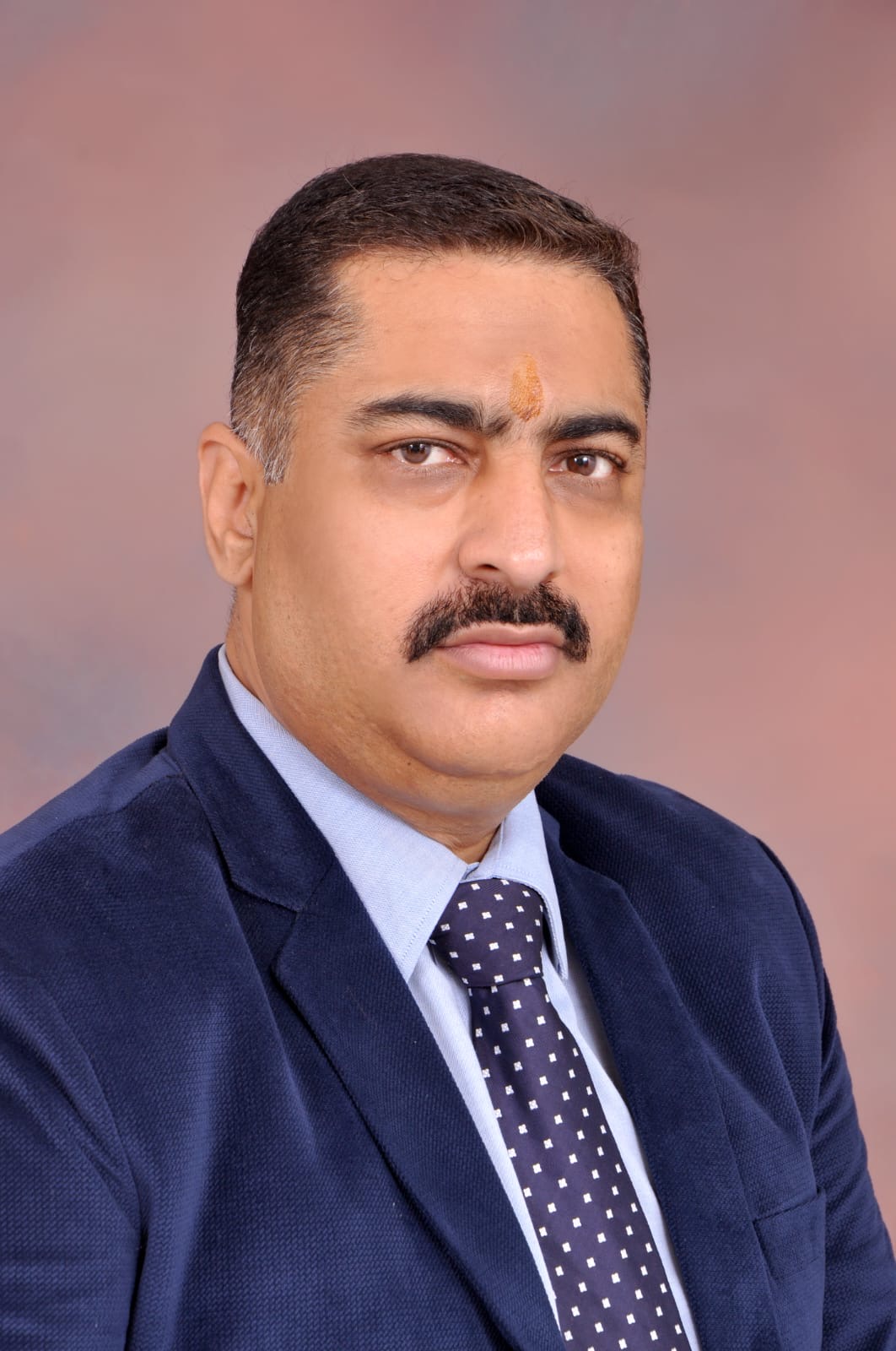 Portrait of Rohit Sabharwal